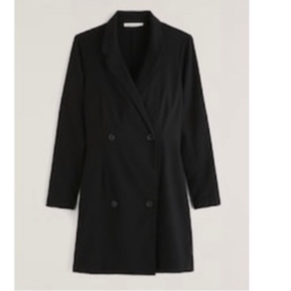 Abercrombie Blazer Dress